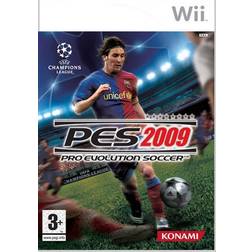 Pro Evolution Soccer 2009 Wii [importación Inglesa]
